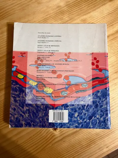 Libro Anatomía Patológica - miniatura 2