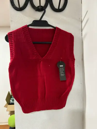 Sobre camisa de lanilla - miniatura 1