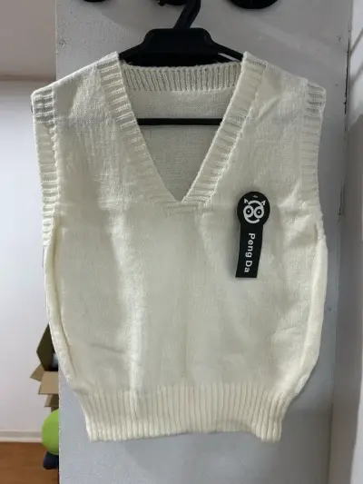 Sobre camisa de lanilla - miniatura 2