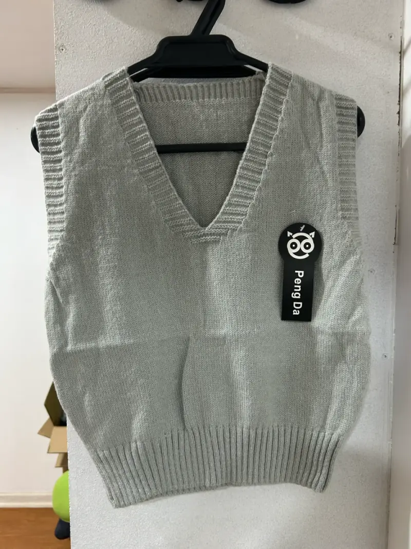 Sobre camisa de lanilla - 3