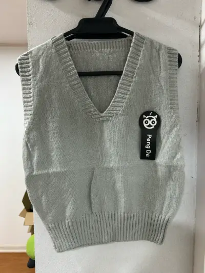 Sobre camisa de lanilla - miniatura 3