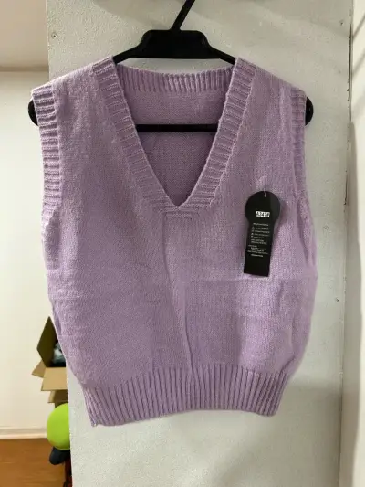 Sobre camisa de lanilla - miniatura 4