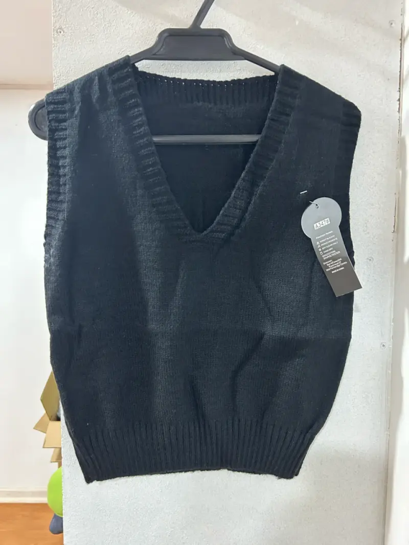 Sobre camisa de lanilla - 5