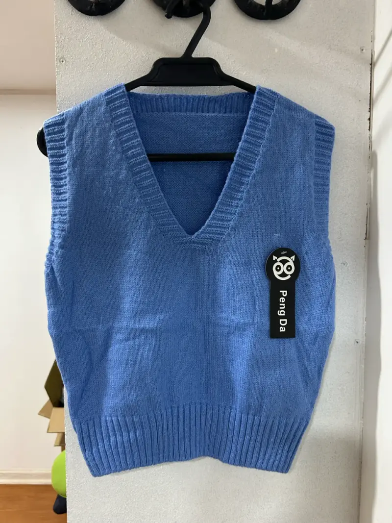 Sobre camisa de lanilla - 6