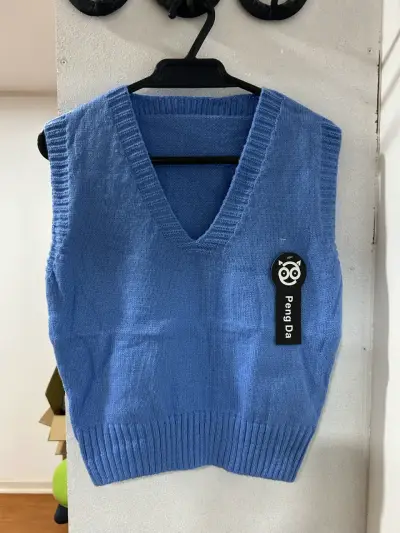 Sobre camisa de lanilla - miniatura 6