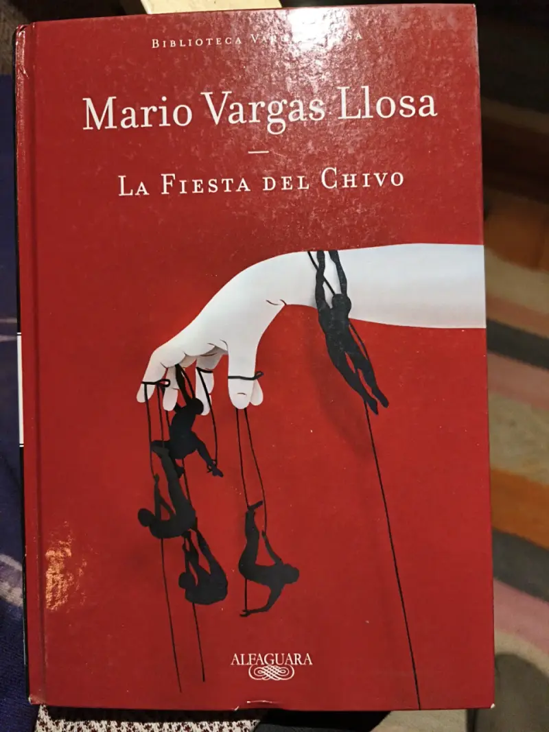 La fiesta del chivo Vargas Llosa