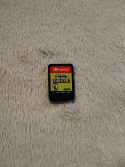 New Super Mario Bros U Deluxe - miniatura 1