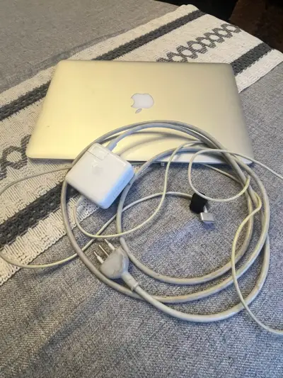 MacBook Air excelente estado - miniatura 3
