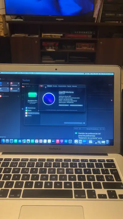 MacBook Air excelente estado - miniatura 5