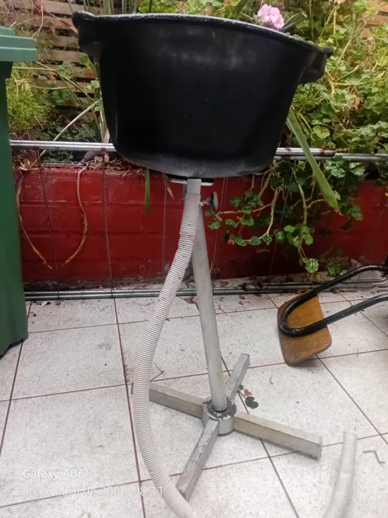 Lavadero de pelo - 2