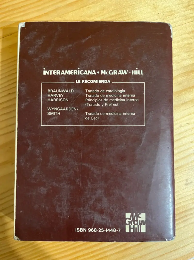 Libro Principios de medicina interna - 2