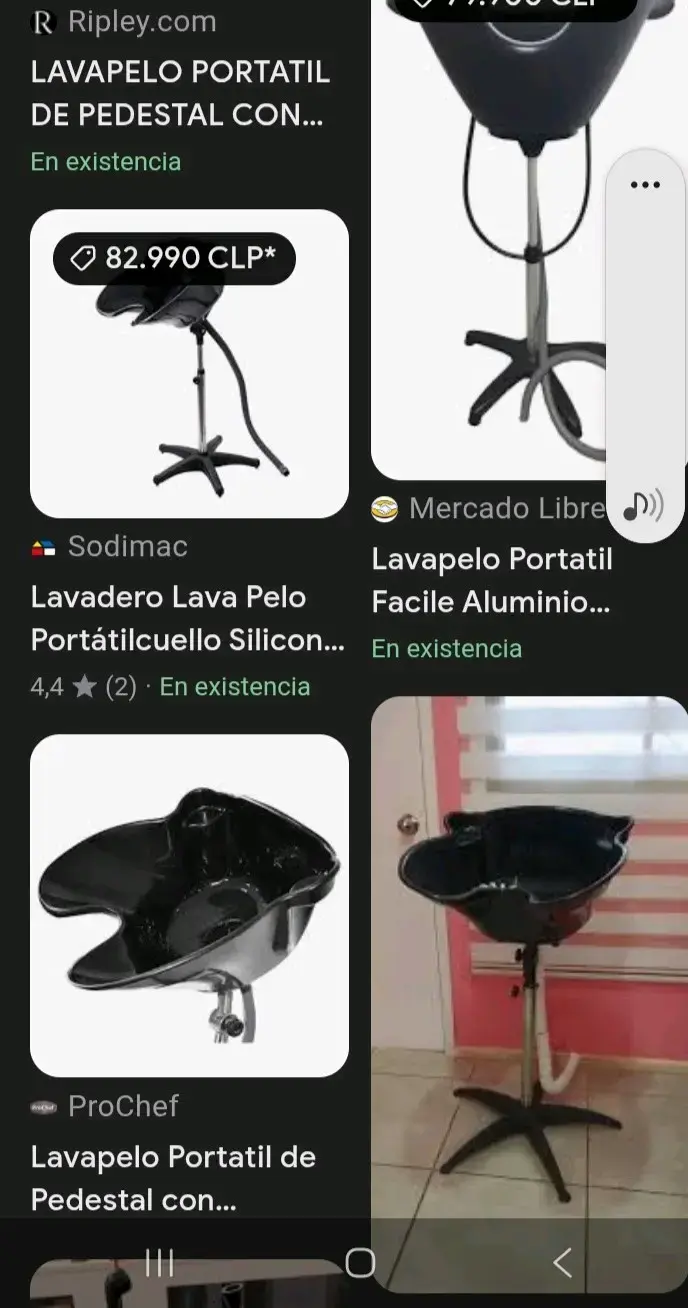 Lavadero de pelo - 4