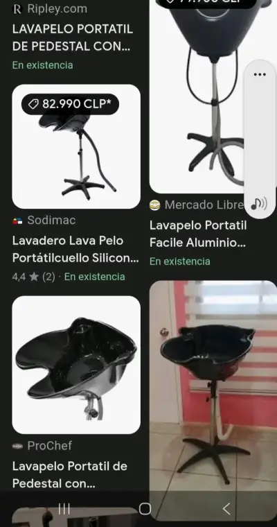 Lavadero de pelo - miniatura 4
