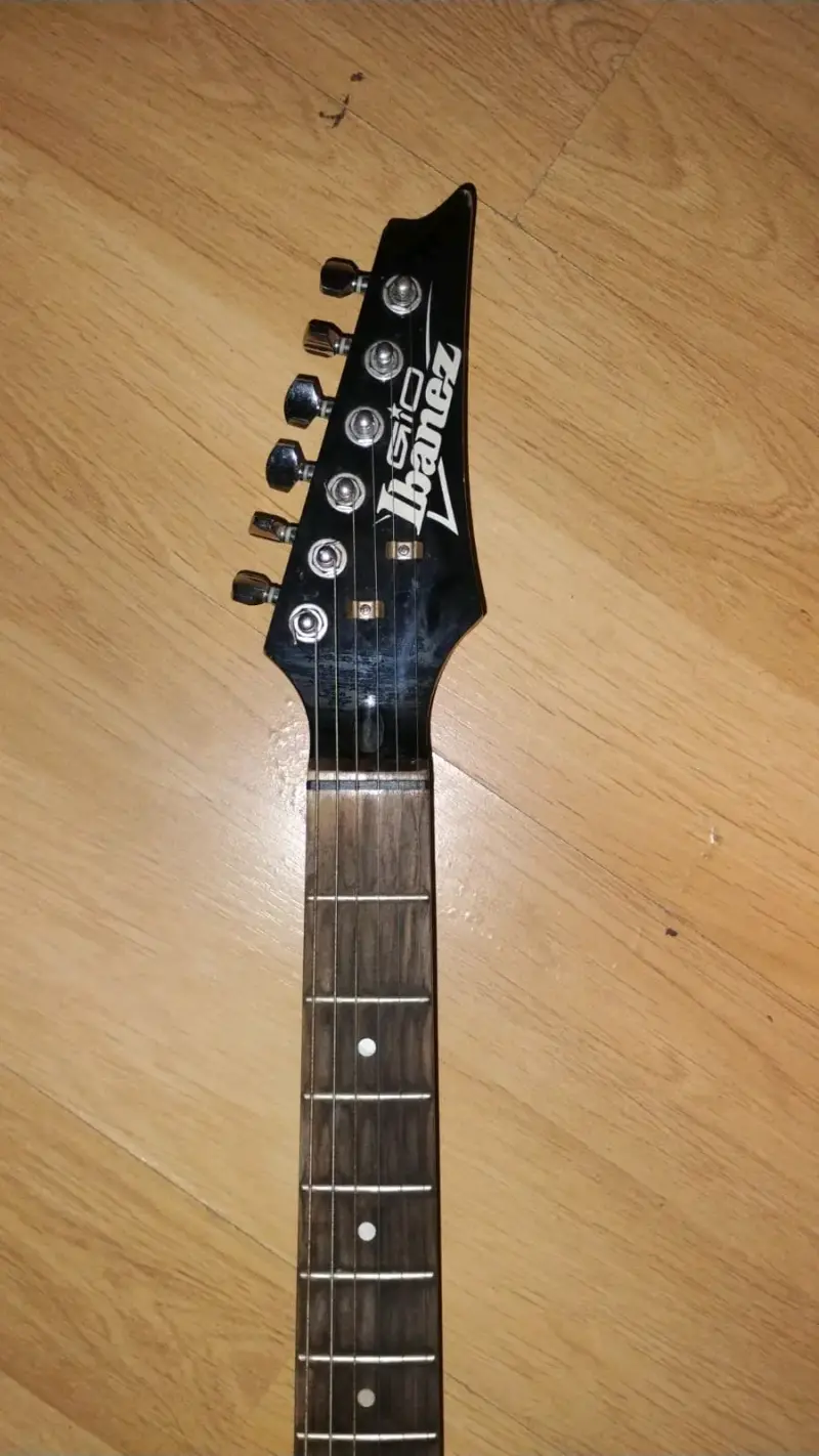 Guitarra Gio Ibañez - 2