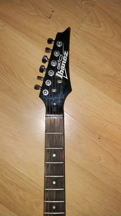 Guitarra Gio Ibañez - miniatura 2