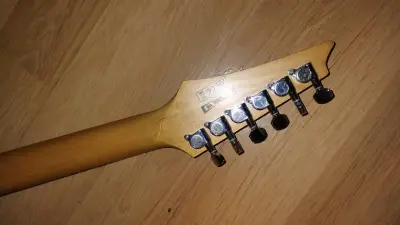 Guitarra Gio Ibañez - miniatura 5