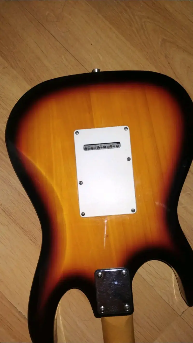 Guitarra Gio Ibañez - 6