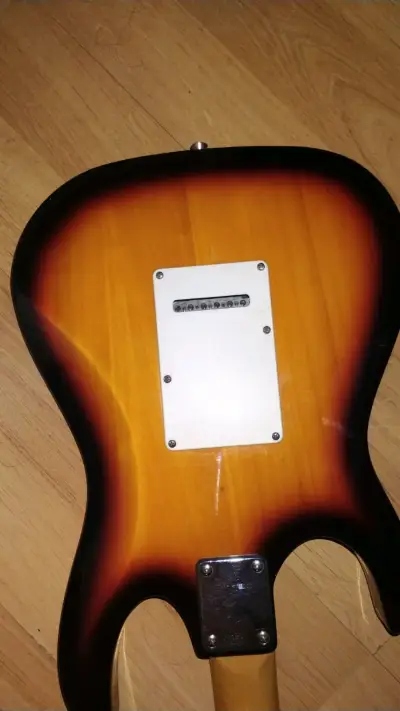 Guitarra Gio Ibañez - miniatura 6
