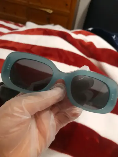 LENTES CELINE ORIGINALES NUEVOS . SIN  CAJA - miniatura 1