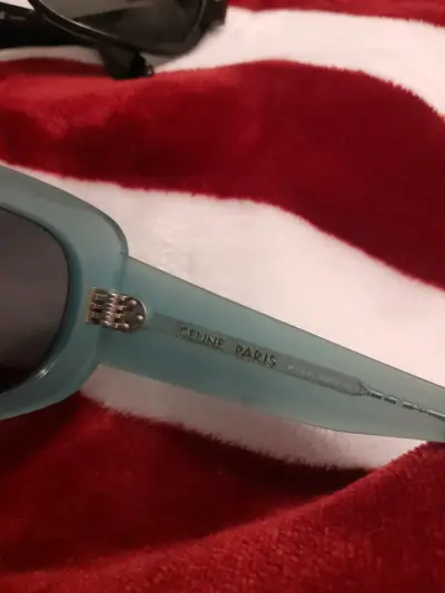 LENTES CELINE ORIGINALES NUEVOS . SIN  CAJA - miniatura 2