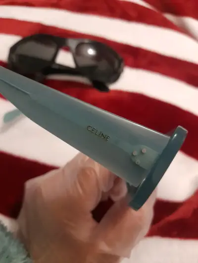 LENTES CELINE ORIGINALES NUEVOS . SIN  CAJA - miniatura 3