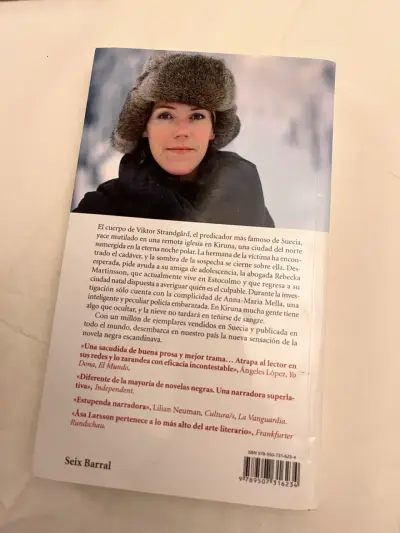 Libro Aurora Boreal - miniatura 2