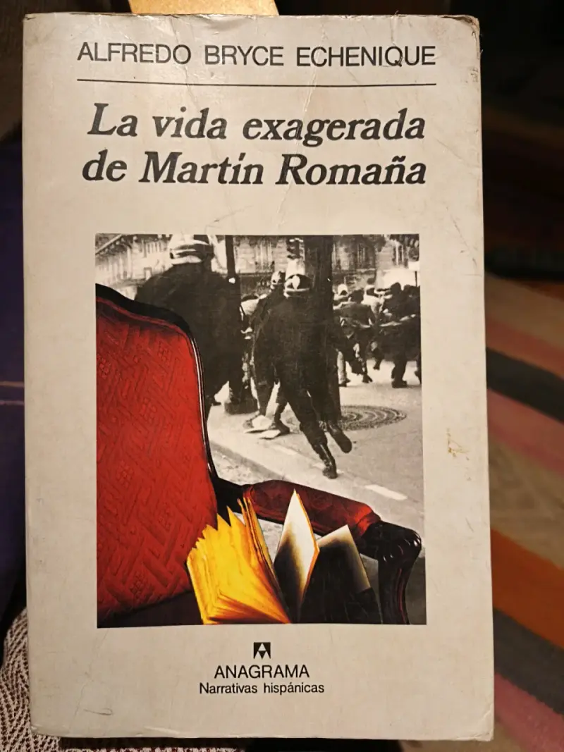 La vida exagerada de Martin Romaña