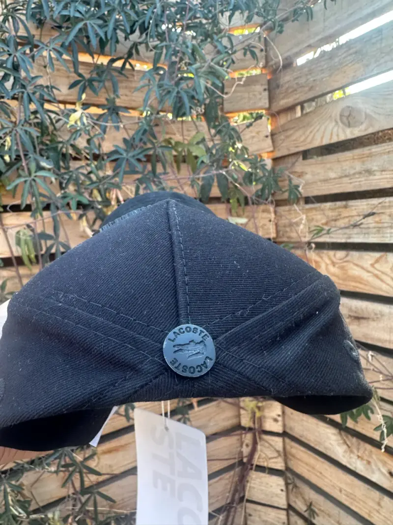 Gorro Lacoste - 5