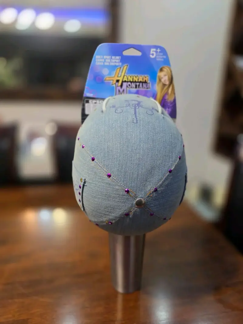 Casco de protección niña - 3