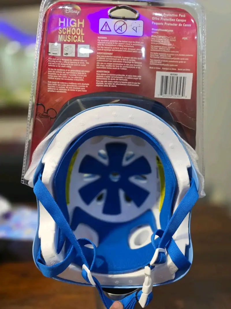Casco de protección niña - 5