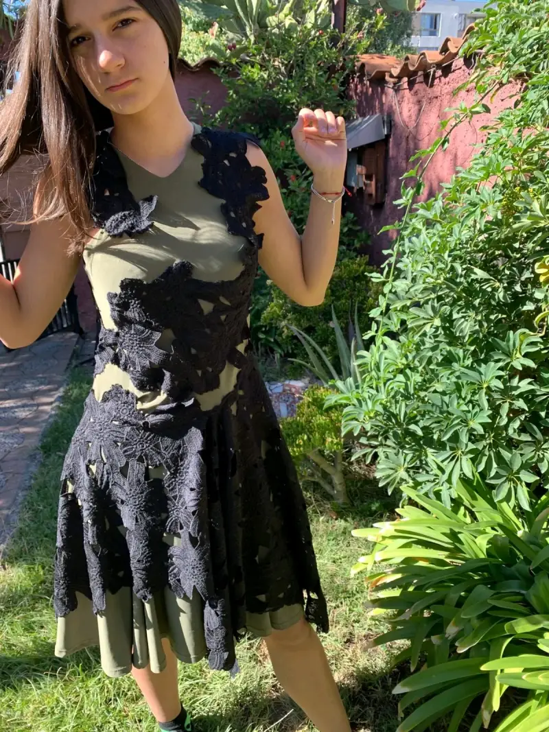 Reciclaje y transformación de vestuario - 1