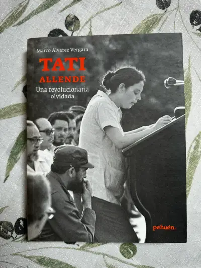 Tati Allende - miniatura 1