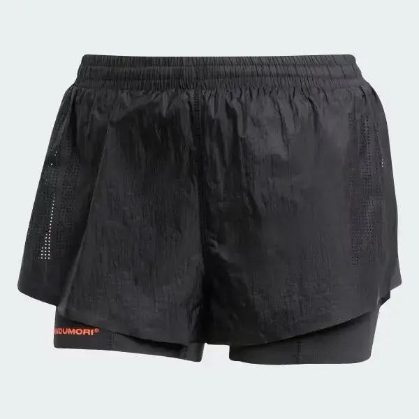 Short adidas running mujer
