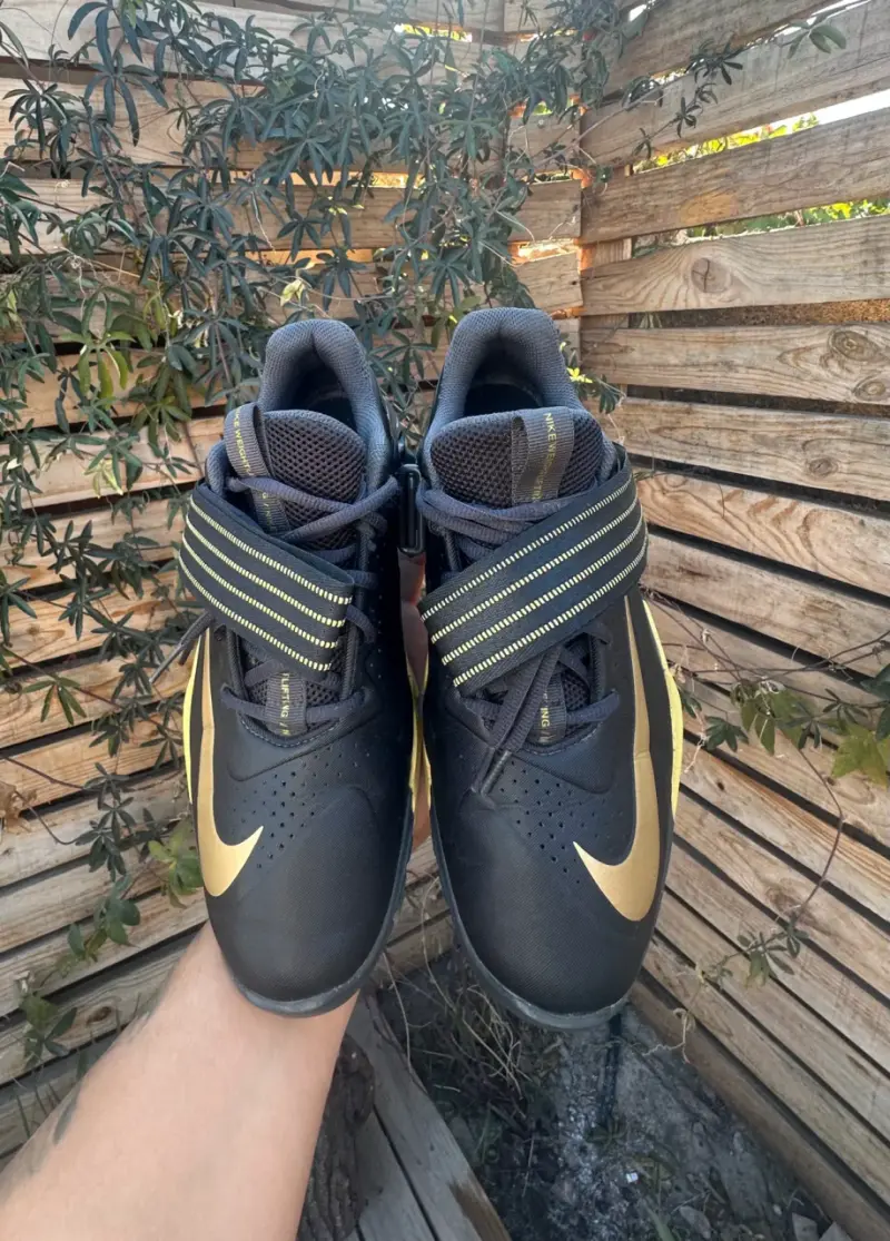 Nike savaleos