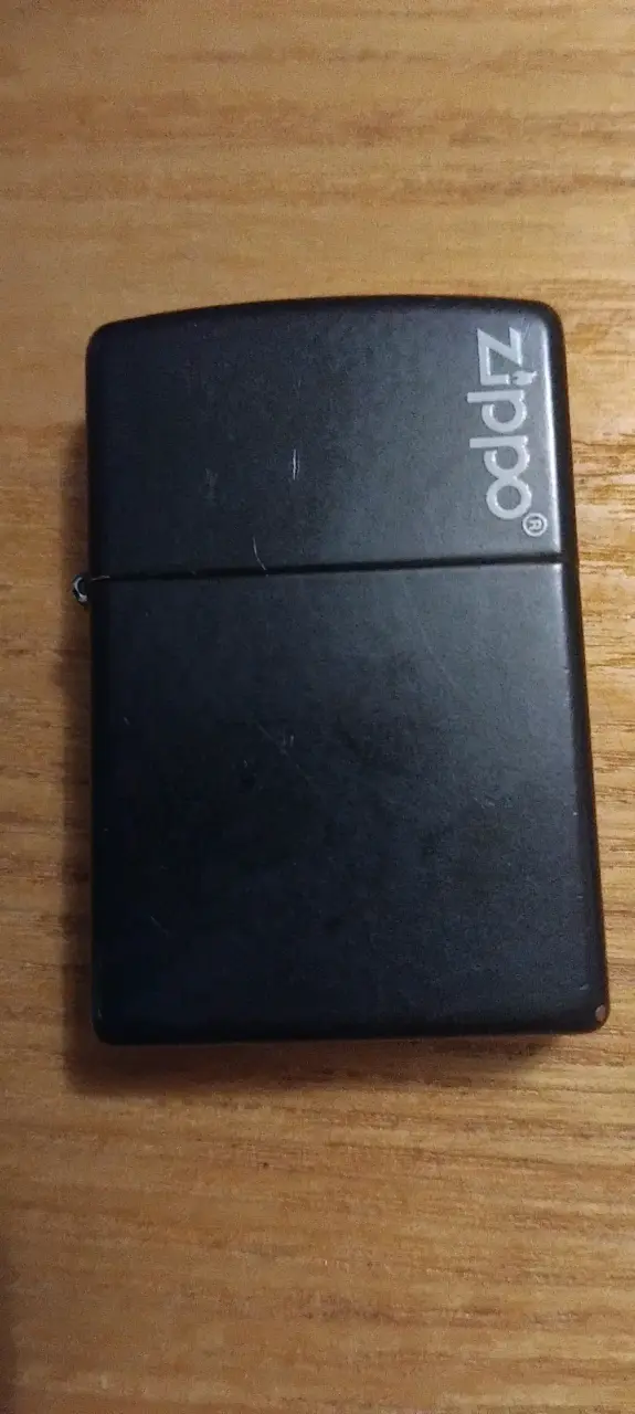 Encendedor ZIPPO - 3