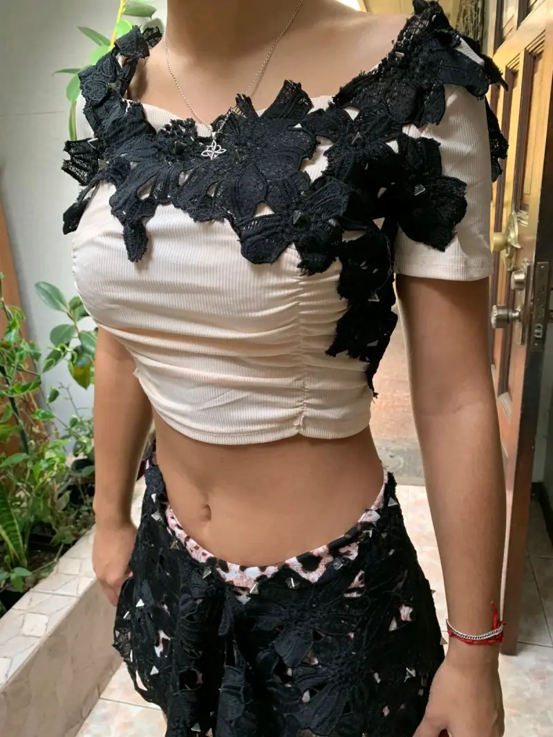 Reciclaje y transformación de vestuario - 2