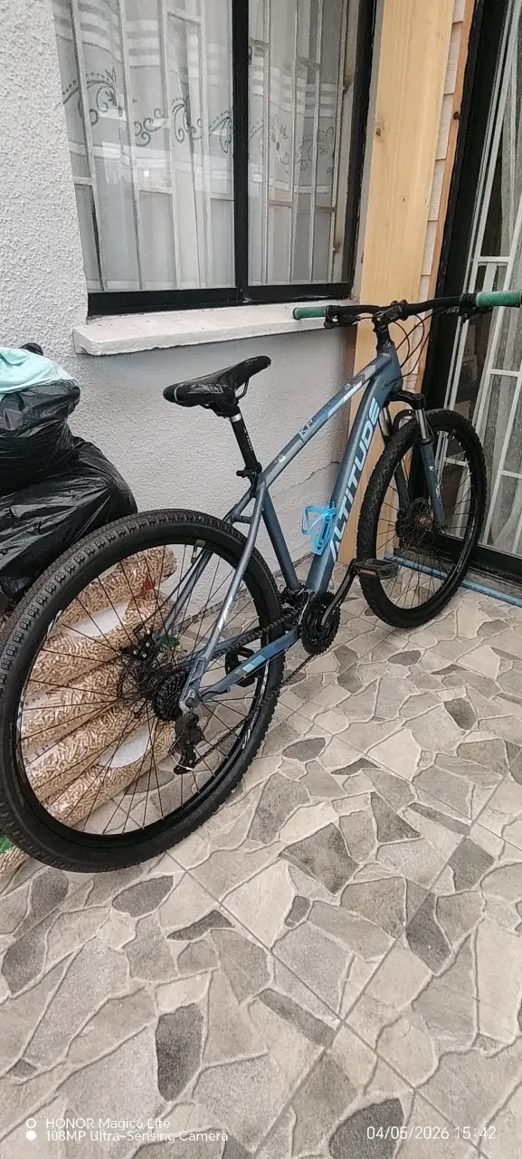 Vendo bicicleta altitude - 1