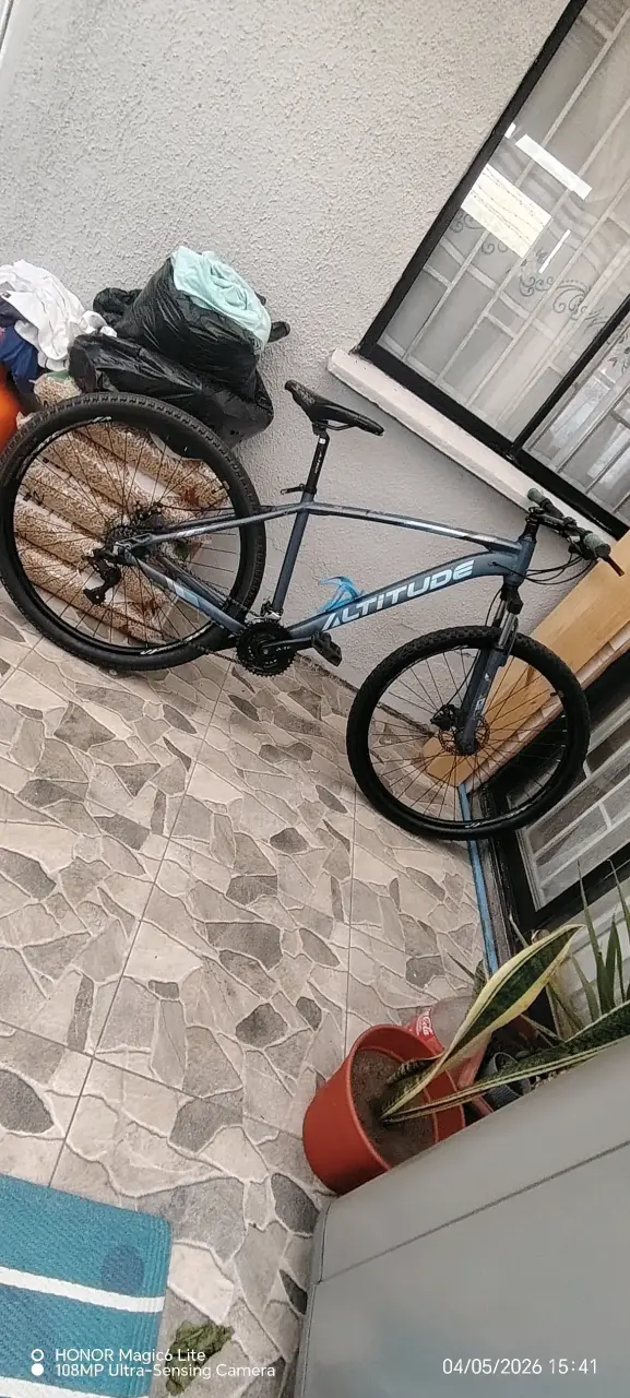 Vendo bicicleta altitude - 2