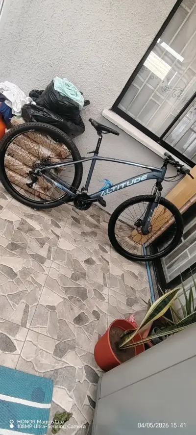Vendo bicicleta altitude - miniatura 2