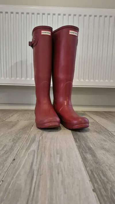 Botas Hunter originales - miniatura 1