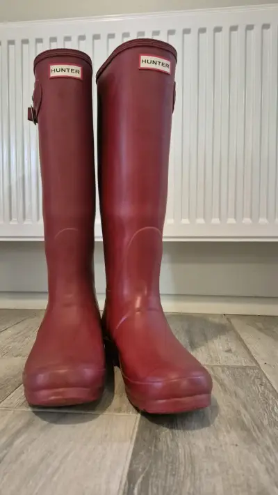 Botas Hunter originales - miniatura 2