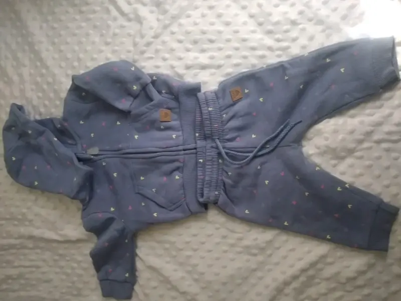 Bella ropa de niña de 6M a 9M - 4