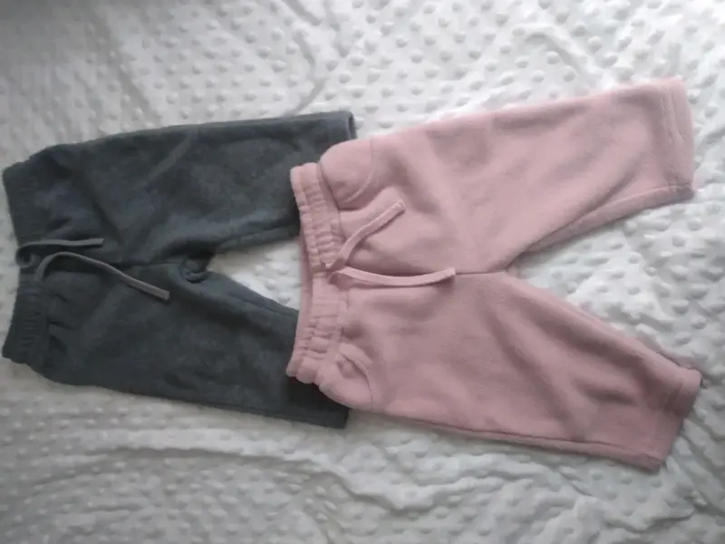 Bella ropa de niña de 6M a 9M - 5