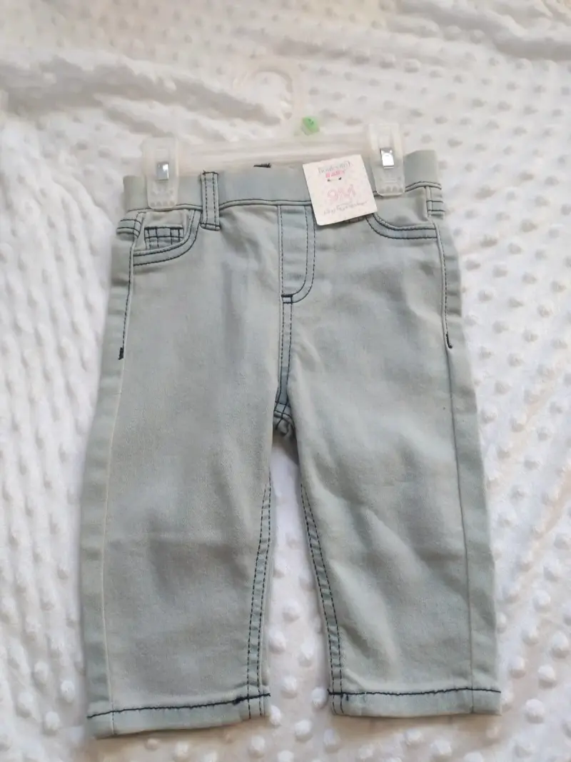 Bella ropa de niña de 6M a 9M - 6