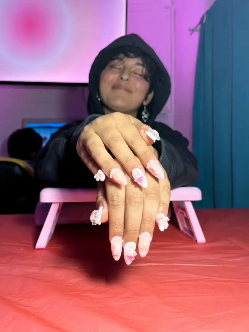 Esmaltado y soft gel - 2