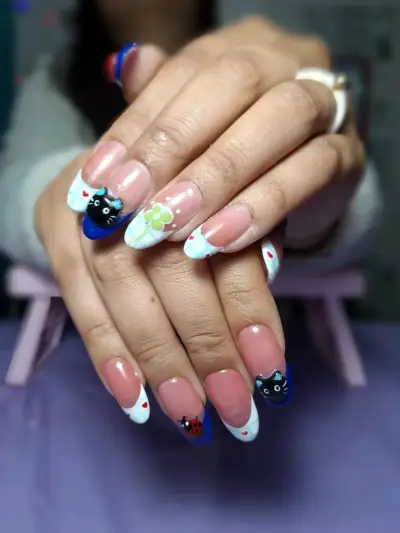 Esmaltado y soft gel - miniatura 3
