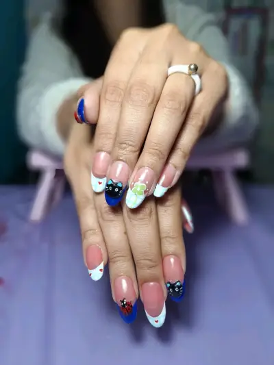 Esmaltado y soft gel - miniatura 4