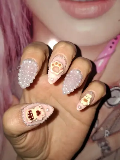 Esmaltado y soft gel - miniatura 5