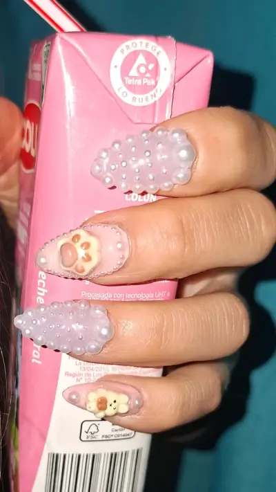 Esmaltado y soft gel - miniatura 6