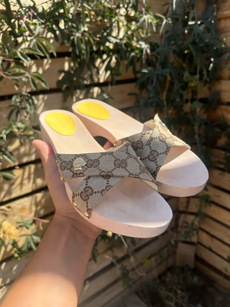 Sandalias Gucci originales
